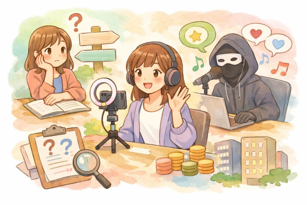 ライバー情報ラボ